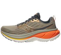 Scarpe Saucony Hurricane 25 Laurel/Fire Uomo 44.0