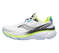 Scarpe Saucony Hurricane 26 White/Citron Uomo 44.0