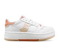 SCARPE SAUCONY JAZZ COURT PLATFORM TG 41 COD S60773-2 [US 9.5 UK 7.5 CM 26] Bianco