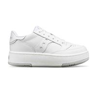 SCARPE SAUCONY JAZZ COURT PLATFORM TG 42 COD S60773-3 [US 10 UK 8 CM 26.5] Bianco
