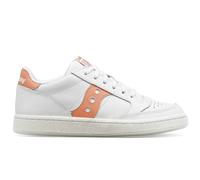 SCARPE SAUCONY JAZZ COURT TG 37.5 COD S60759-8 - 9W [US 6.5 UK 4.5 CM 23] Bianco