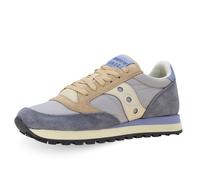 Saucony Originals Jazz Original for Woman, Color Grey Tan Size 37 EU 723 - Grey Tan 37