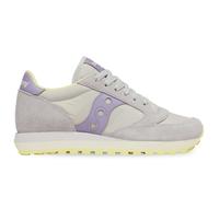 Saucony Originals Jazz Original Color White Purple, Size 38 EU 738 - White Purple 38