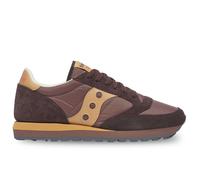 SCARPE SAUCONY JAZZ ORIGINAL TG 42 COD S2044-726 - 9M [US 8.5 UK 7.5 CM 26.5] Marrone