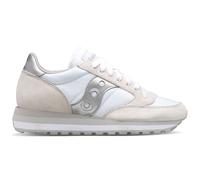 Saucony Jazz Triple Bianco Argento Donna 37