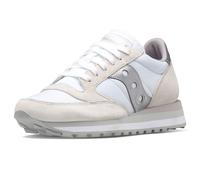 Saucony Jazz Triple Bianco Argento Donna 37