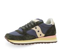 SCARPE SAUCONY JAZZ TRIPLE TG 37 COD S60530-60 - 9W [US 6 UK 4 CM 22.5] Blu