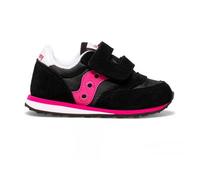 Scarpe Saucony Kids Baby Girls Baby Jazz Hl Nero e Rosa Mis.26 SL166341
