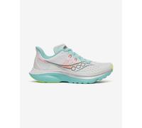 Scarpe Saucony Kinvara 16 bianco blu acqua donna - 40