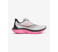 Scarpe Saucony Kinvara 16 bianco nero rosa donna - 39