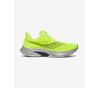 Saucony Kinvara 16 for Man, Color Citron Black Size 40.5 EU 286 - Citron Black 40.5