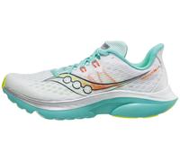 Scarpe Saucony Kinvara 16 bianco blu acqua donna - 42