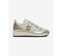 Scarpe Saucony Originals Jazz Triple bianco dorato donna - 37