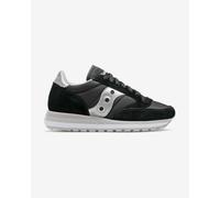 Saucony - Scarpe da ginnastica Jazz Triple da donna, nero/argento, 35.5 EU
