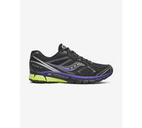 Saucony Black Polyethylene Athletic Sneakers - EU46/US13