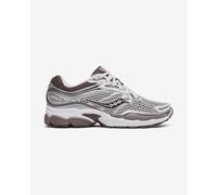 Scarpe Saucony Originals ProGrid Omni 9 grigio argento marrone - 41