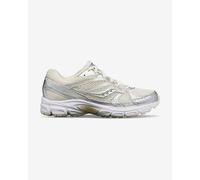 Scarpe Saucony Originals Ride Millennium bianco crema argento donna - 42