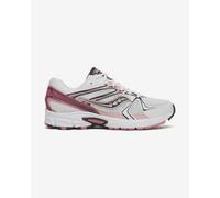 Scarpe Saucony Originals Ride Millennium bianco granata - 37.5