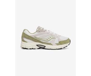 Scarpe Saucony Originals Ride Millennium Crosta di cuoio bianco verde - 48