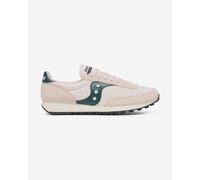 Scarpe Saucony Originals Trainer 80 beige chiaro verde scuro - 40