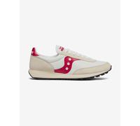 Scarpe Saucony Originals Trainer 80 bianco rosso - 44.5