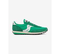 Saucony - Trainer 80 OG W Verde - Sneakers 41 Verde