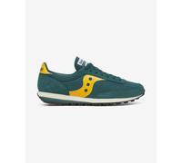 Scarpe Saucony Originals Trainer 80 verde scuro giallo - 40.5