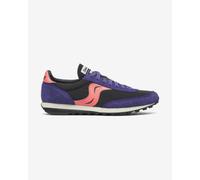 Scarpe Saucony Originals Trainer 80 viola nero rosa - 40