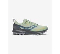 Scarpe Saucony Peregrine 14 GORE-TEX verde menta donna - 40.5