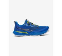 Scarpe Saucony Peregrine 15 blu cobalto - 44.5