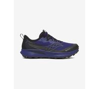 Scarpe Saucony Peregrine 15 GORE-TEX blu scuro nero - 40