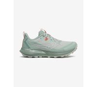 Scarpe Saucony Peregrine 15 verde turchese donna - 38