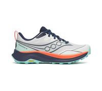 Scarpe Saucony Peregrine 16 Bianco Verde SS26 Donna, Taglia 37,5 - EUR
