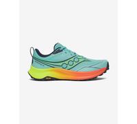 Saucony Peregrine 16 Trail Running Shoes Verde EU 45 Uomo