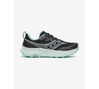 Scarpe Saucony Peregrine 16 GORE-TEX nero blu acqua donna - 37.5