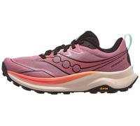 Scarpe Saucony Peregrine 16 Malva/Salmone Donna 38.5