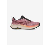 Saucony - Scarpe trail - Peregrine 16 Mauve/Salmon per Donne - Taglia 40 - Viola