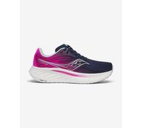 Saucony Ride 18 TG. 40.5 EU Colore: Navy Fuchsia