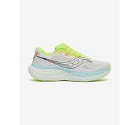 Scarpe Saucony Ride 19 bianco giallo citra donna - 42.5