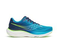 Scarpe Saucony Ride 19 Blu Bianco SS26, Taglia 46,5 - EUR