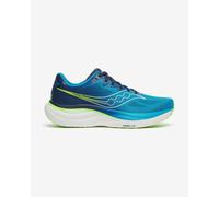 Scarpe Saucony Ride 19 blu verde - 45
