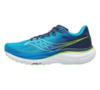 Scarpe Saucony Ride 19 Blu Bianco SS26, Taglia 44 - EUR