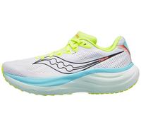 Saucony Scarpe da corsa Ride 19 Donna Bianco/Splash Taglia 42 (US 10)
