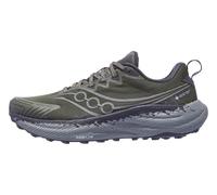 Scarpe Saucony Ride TR 3 GTX Fatigue/Ebony Uomo 47.0
