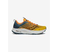 Scarpe Saucony Ride TR2 arancione giallo blu - 41
