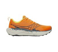 Saucony - Scarpe trail - Ride TR3 Fuego/Cyber per Uomo - Taglia 44,5 - Arancione
