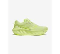 Scarpe Saucony Triumph 22 verde neon donna - 40