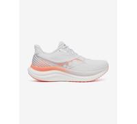 Saucony Triumph 23 Scarpe neutrali Donna-bianco,corallo