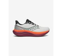 Scarpe Saucony Triumph 23 bianco arancione granata - 45