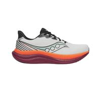 Scarpe Saucony Triumph 23 Bianco Arancione SS26, Taglia 45 - EUR